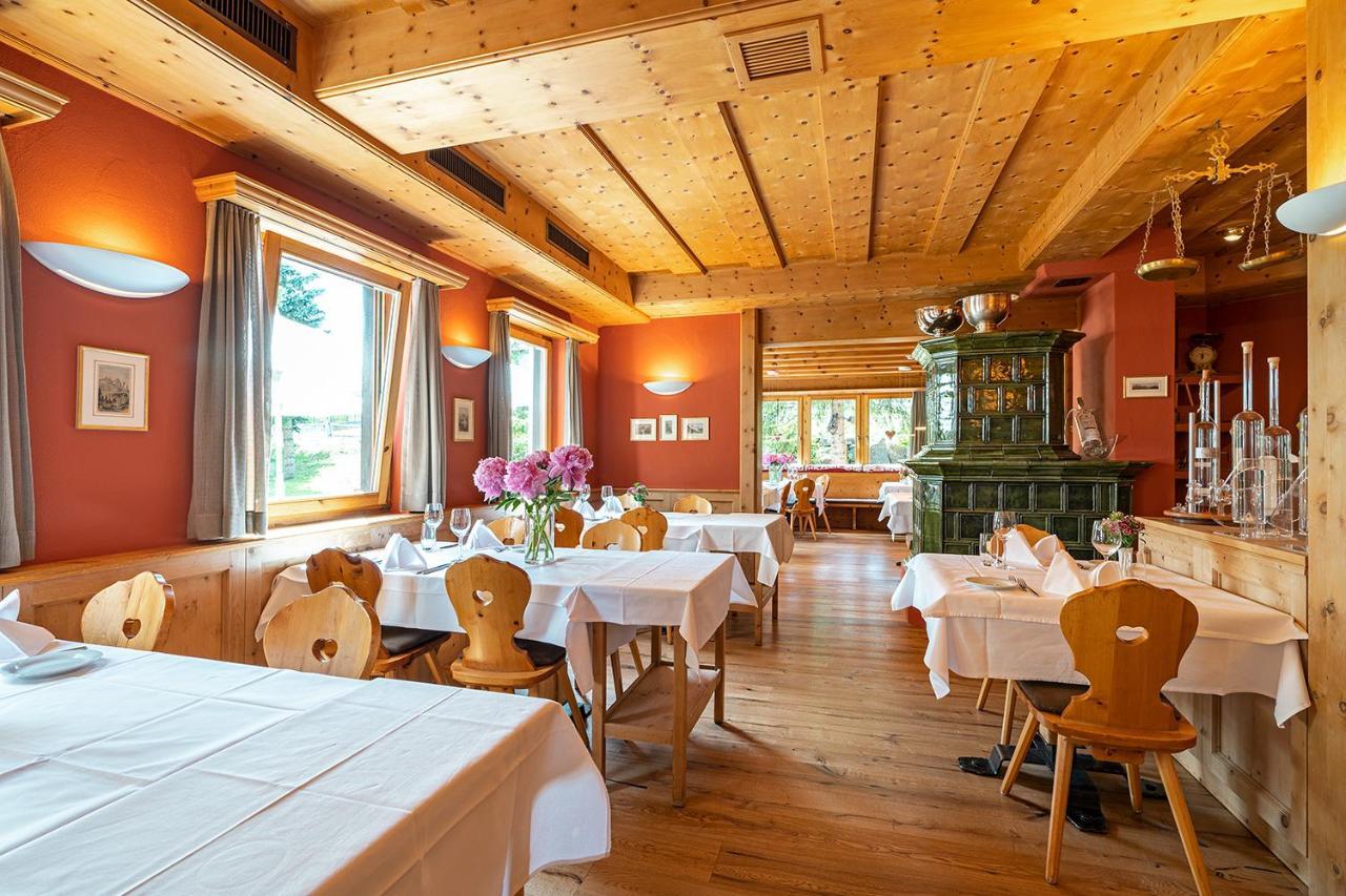 Hotel Saluver Celerina/Schlarigna Kültér fotó