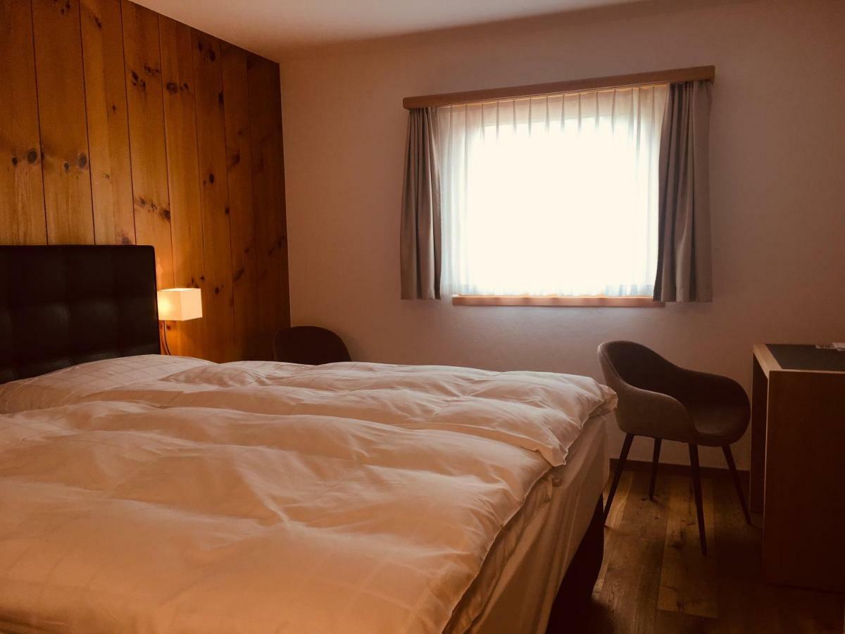 Hotel Saluver Celerina/Schlarigna Kültér fotó